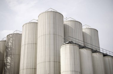 Endüstriyel manzara, nükleer enerji santrali  