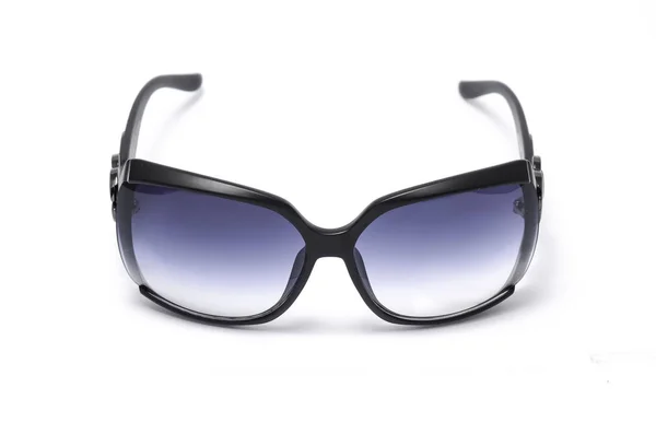 Moderne Sonnenbrille Auf Weißem Hintergrund — Stockfoto