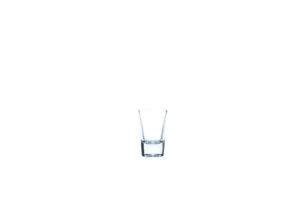 Pint Glass Drink White Background — Stock Photo, Image