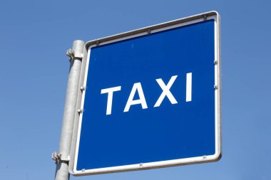Taxi rütbe işareti cole