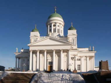 Helsinki katedrali