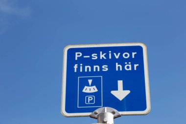 Burada bir park diski alın