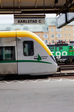 Karlstad demiryolu istasyonu