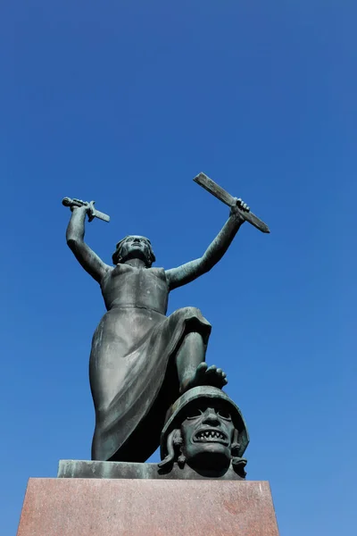 Friedensdenkmal — Stockfoto