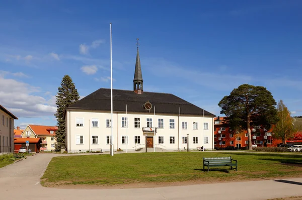 Rathaus von Rattvik — Stockfoto