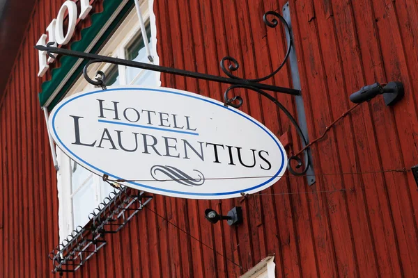 Hotel Laurentius — Stockfoto