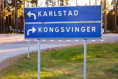 Karlstad - Kongsvinger