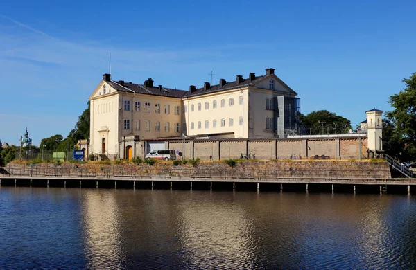Gefängnis Kalmar — Stockfoto
