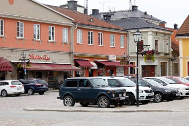 Arboga şehir meydanı