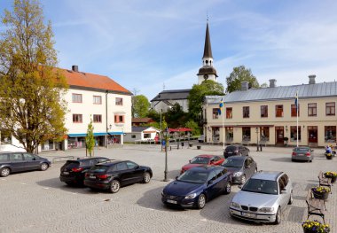 wn squareMariefred torget
