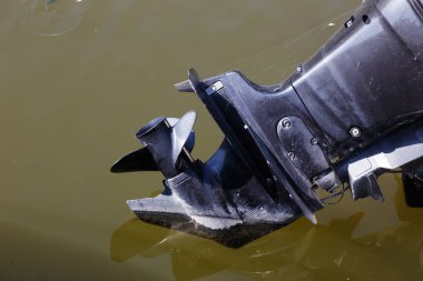 dıştan takma motor