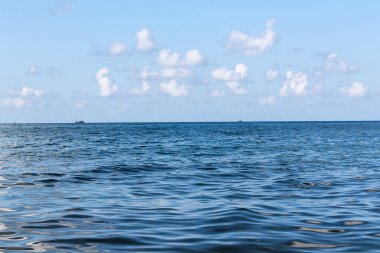 Deniz. Vietnam Phu Quoc Adası