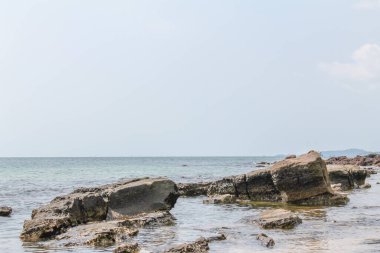 Deniz. Vietnam Phu Quoc Adası