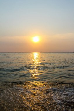 Deniz. Vietnam Phu Quoc Adası