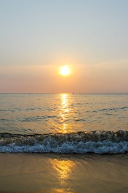 Deniz. Vietnam Phu Quoc Adası