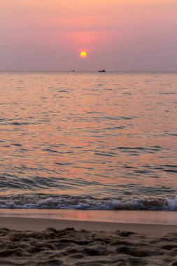 Deniz. Vietnam Phu Quoc Adası