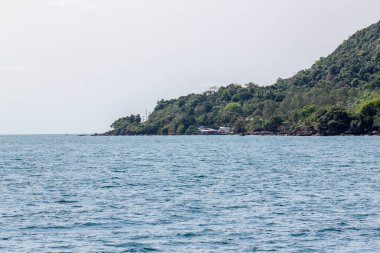 Deniz. Vietnam Phu Quoc Adası