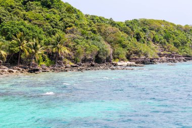 Deniz. Vietnam Phu Quoc Adası