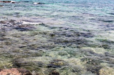 Deniz. Vietnam Phu Quoc Adası