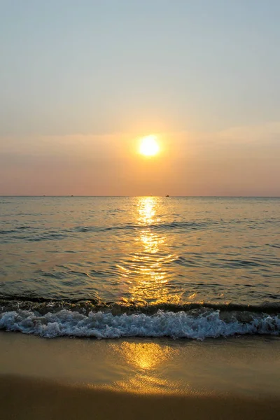 Deniz. Vietnam Phu Quoc Adası