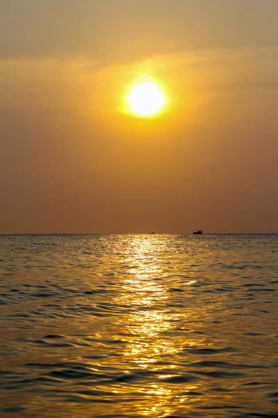 Mar Vietnam Phu Quoc Isla — Foto de Stock