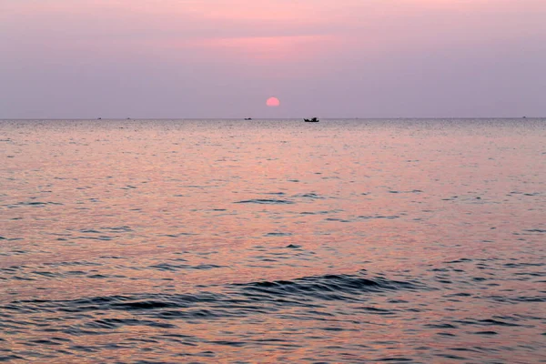Mar Vietnam Phu Quoc Isla — Foto de Stock