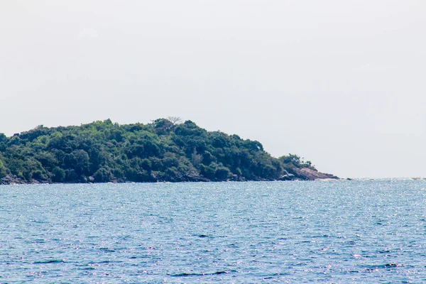 Mar Vietname Phu Quoc Ilha — Fotografia de Stock