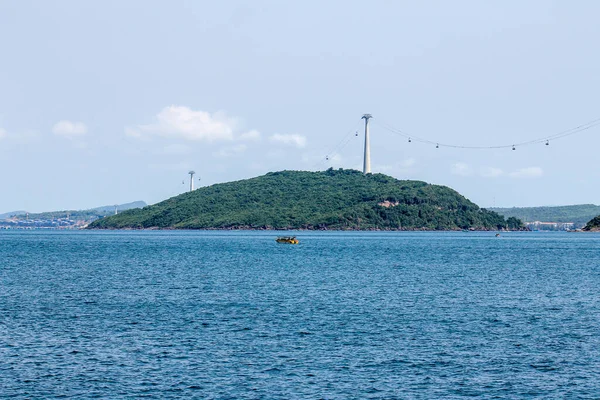 Meer Vietnam Phu Quoc Insel — Stockfoto