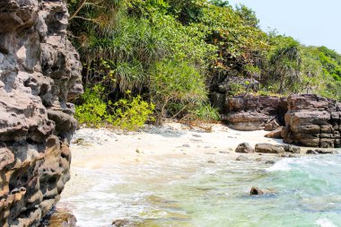 Deniz. Vietnam Phu Quoc Adası