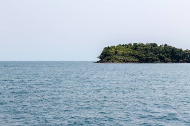 Deniz. Vietnam Phu Quoc Adası