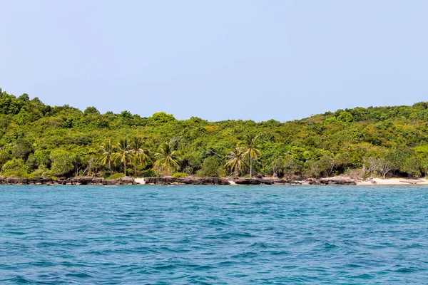 Deniz. Vietnam Phu Quoc Adası