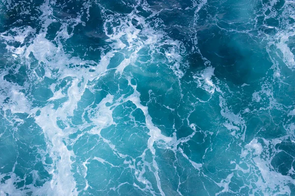 San Sebastian 'ı şehir yapan denizin küçük bir parçası..