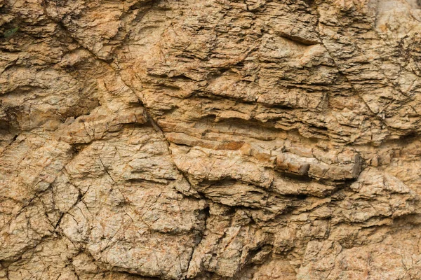 Стародавній Камінь Березі Мальовничого Міста Еспасанте Іспанія — стокове фото