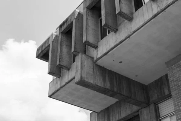 Şehrin modern mimarisi