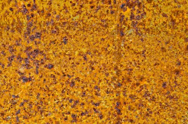 Paslı yüzey dokusunu arka plan