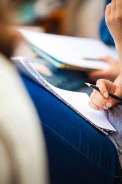 Çizim, el okul sahne