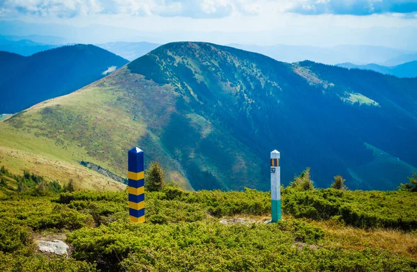 Ukrayna ve Romanya sınır