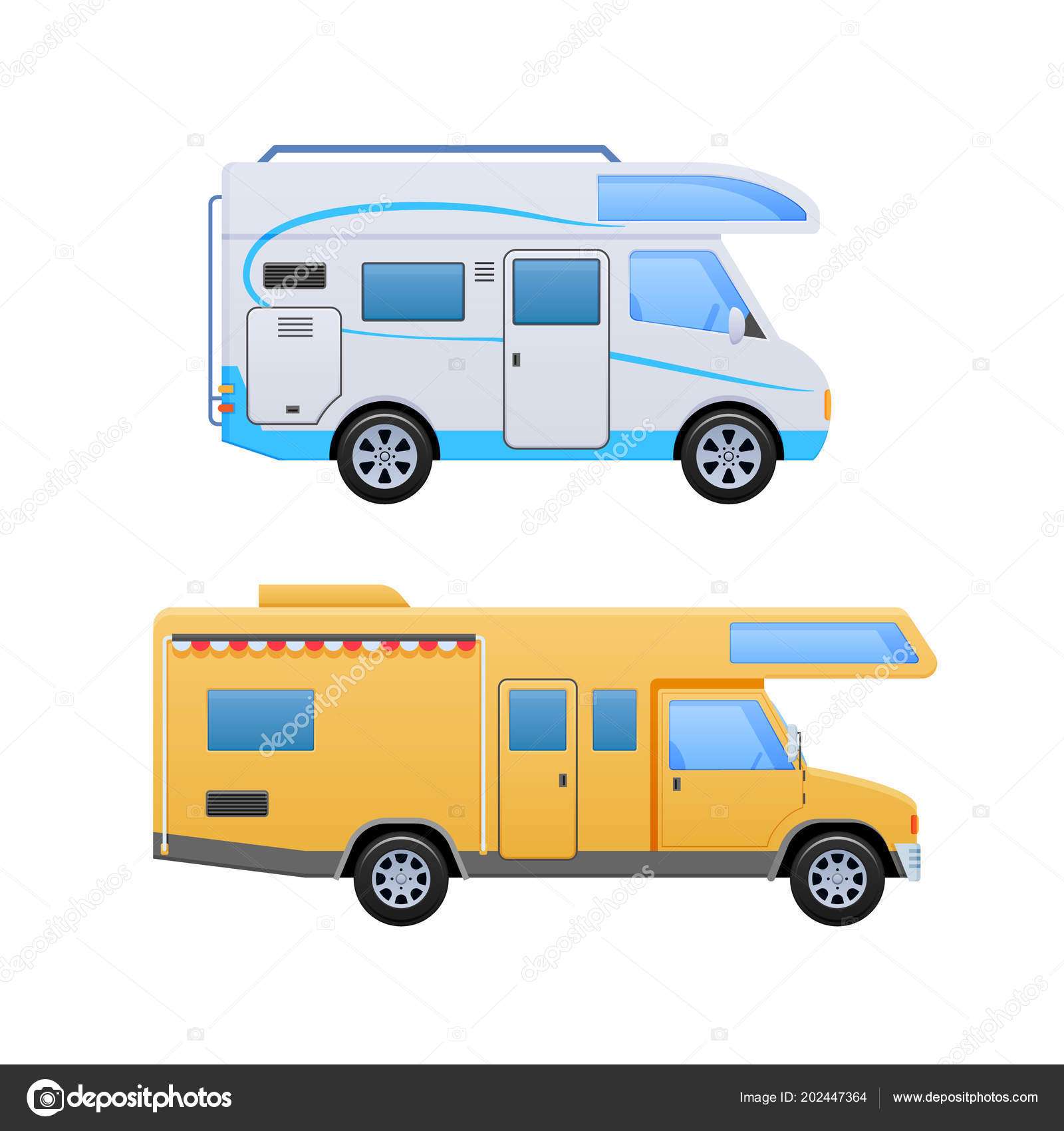 car shop vans