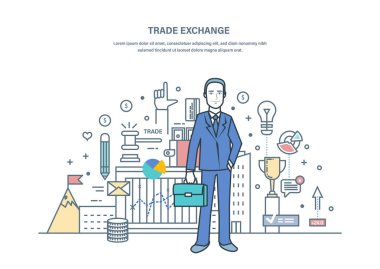 Ticaret Döviz, müzayedeler, Döviz piyasası, esnaf korunması.