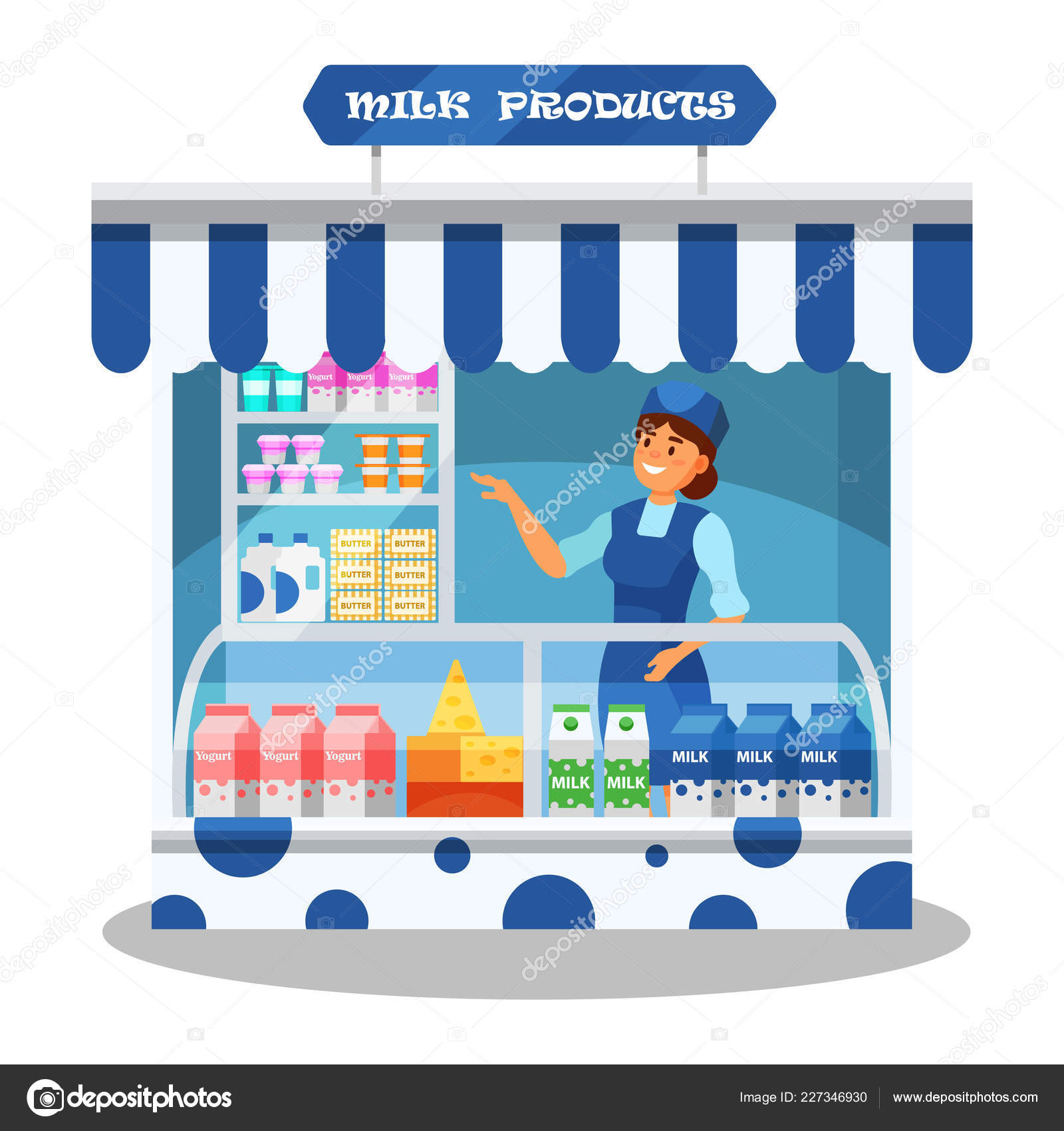 Картинки Молоко Магазин