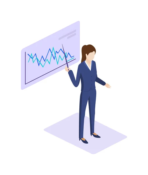 Investigación de marketing, búsqueda de datos, planificación financiera, análisis de negocios, auditoría . — Archivo Imágenes Vectoriales