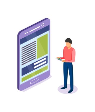 Geliştirme, prototipleme, mobil kullanıcı grafik ux test demonte arabirimi.
