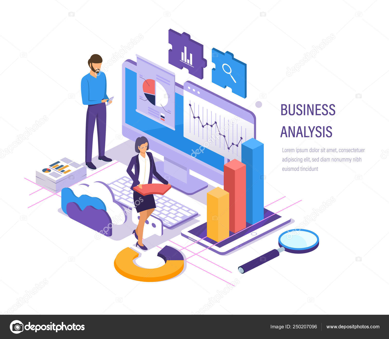 Business Analysis Charts