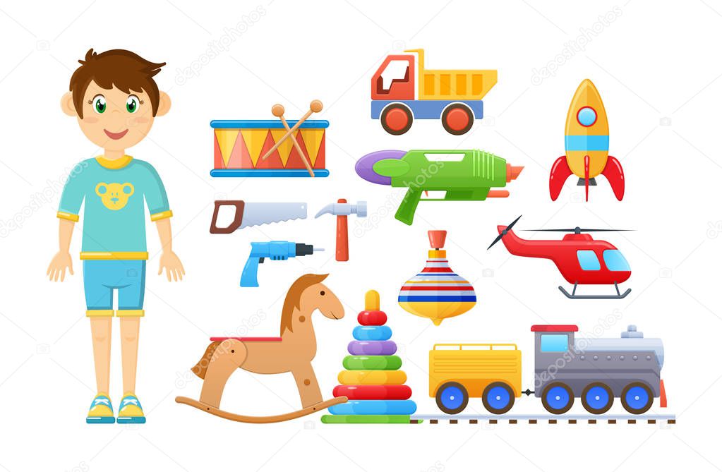 small childrens toys