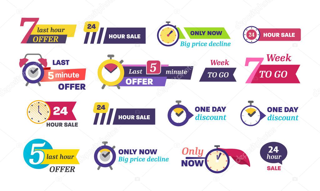 Television channel broadcasting service set of tv news bar logos television radio channels breaking news. Emblems of live television broadcast media title banner, show news channel media bar vector