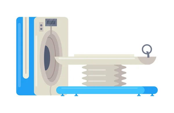 Equipamento médico hospitalar. Dispositivos médicos Tomografia por RM . —  Vetores de Stock