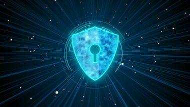 Kullanıcı verilerini kötü amaçlı yazılımve casus yazılımzararlı dosyalara karşı koruyan dijital kalkan