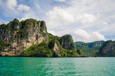 Krabi Adası Tayland