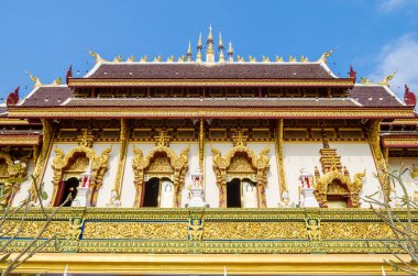 Chiang Rai, Tayland 'daki büyük kilise.