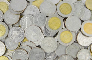 Tayland parasının arkaplanı